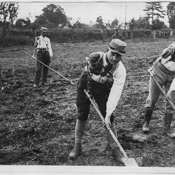 Ecole dAgriculture de Rennes, aujourdhui Agrocampus Ouest