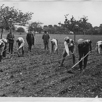 Ecole dAgriculture de Rennes, aujourdhui Agrocampus Ouest