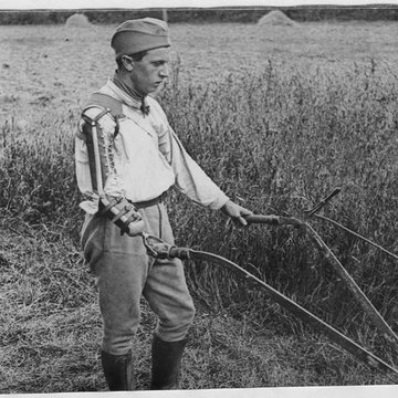 Ecole dAgriculture de Rennes, aujourdhui Agrocampus Ouest