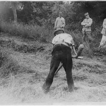 Ecole dAgriculture de Rennes, aujourdhui Agrocampus Ouest