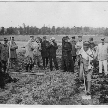 Ecole dAgriculture de Rennes, aujourdhui Agrocampus Ouest