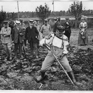 Ecole dAgriculture de Rennes, aujourdhui Agrocampus Ouest