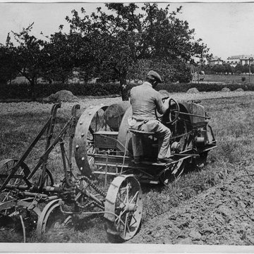 Ecole dAgriculture de Rennes, aujourdhui Agrocampus Ouest