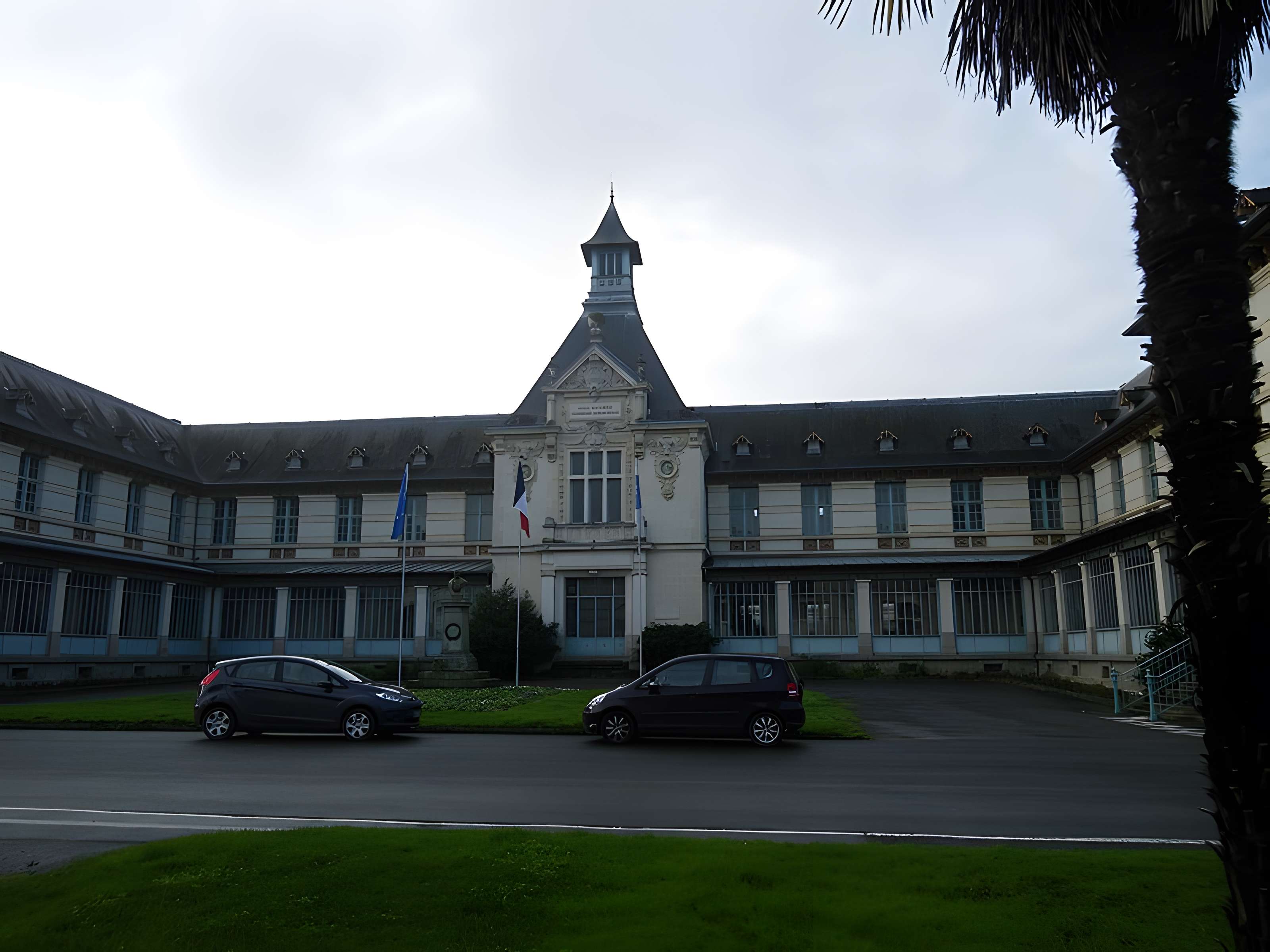Ecole d'Agriculture de Rennes, aujourd'hui Agrocampus Ouest