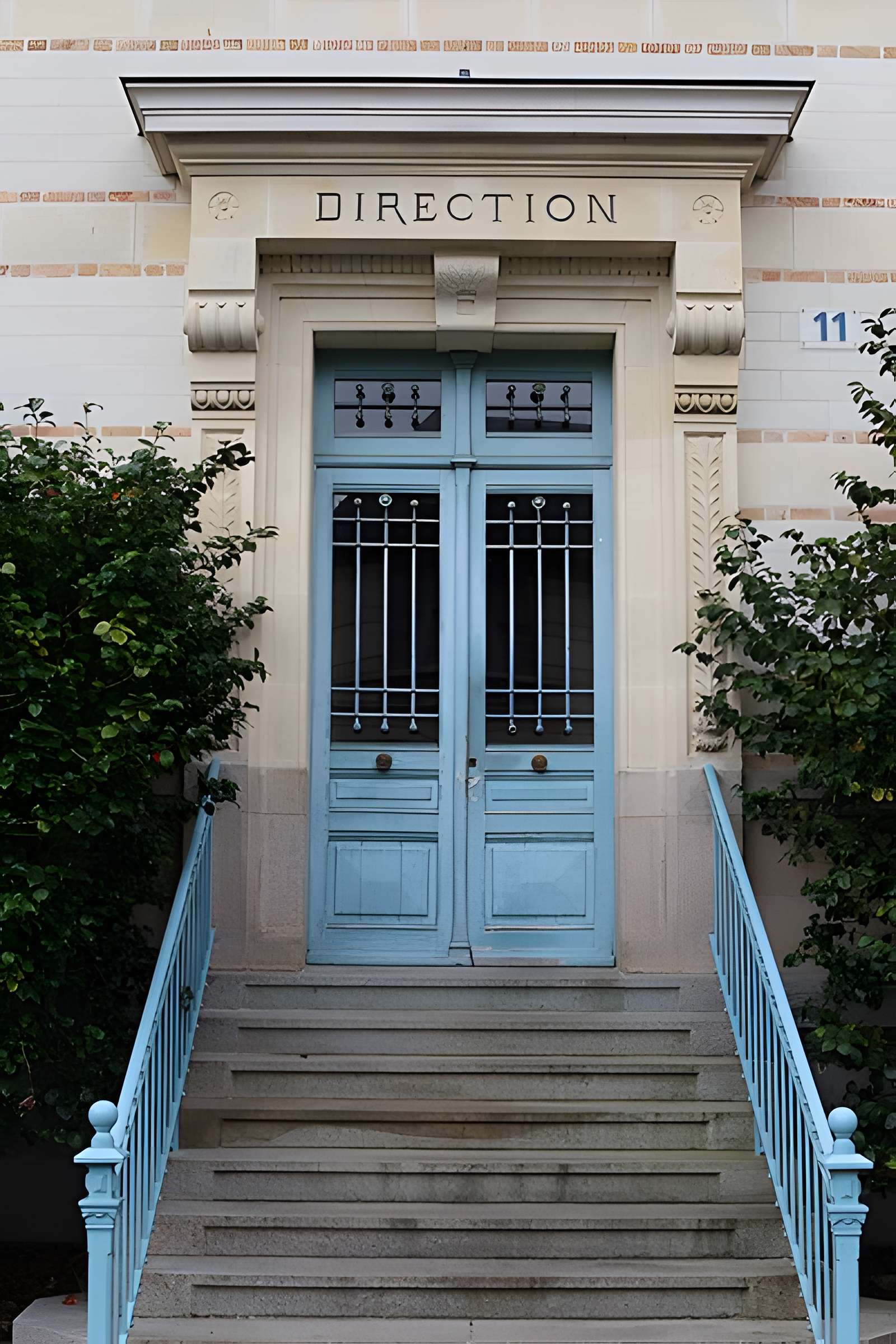 Ecole d'Agriculture de Rennes, aujourd'hui Agrocampus Ouest