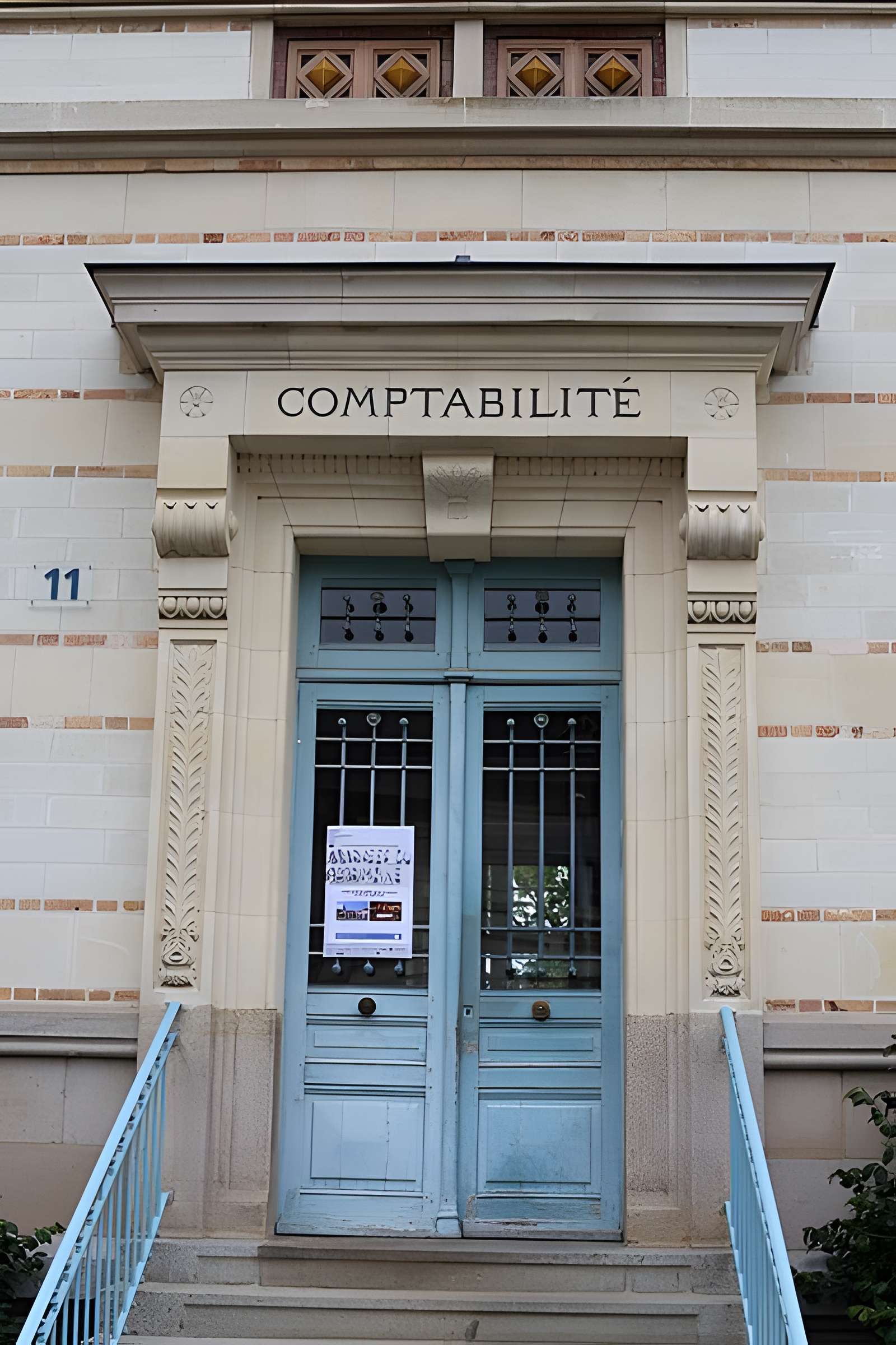 Ecole d'Agriculture de Rennes, aujourd'hui Agrocampus Ouest