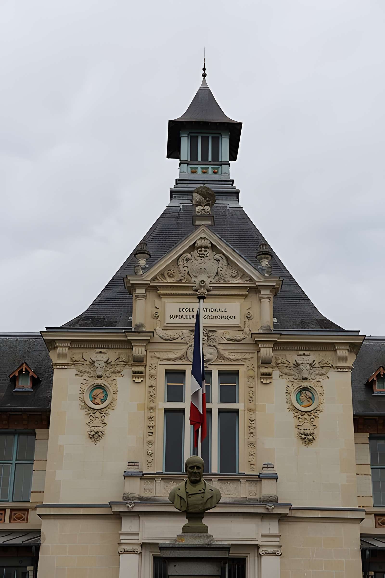 Ecole d'Agriculture de Rennes, aujourd'hui Agrocampus Ouest