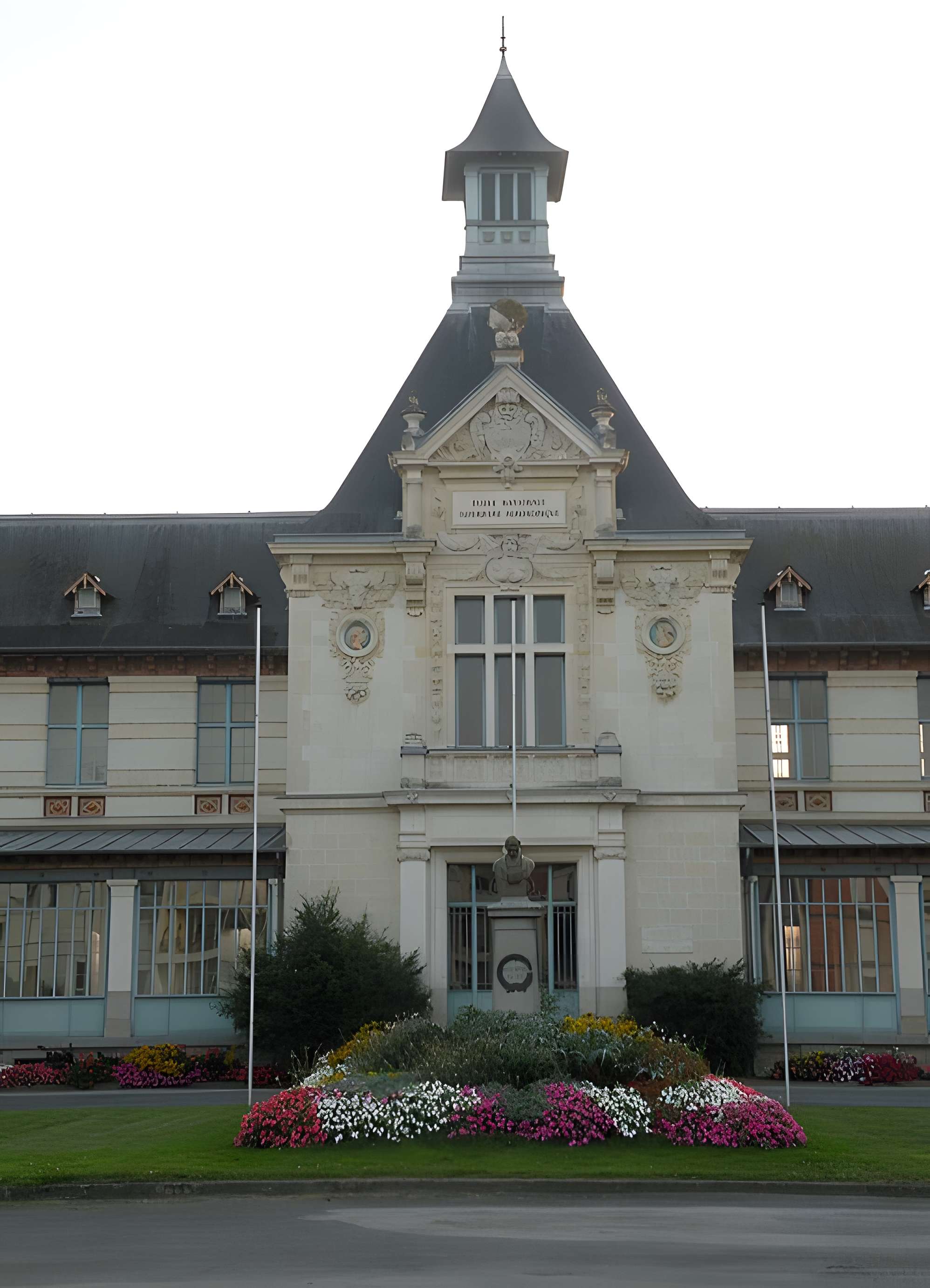 Ecole d'Agriculture de Rennes, aujourd'hui Agrocampus Ouest