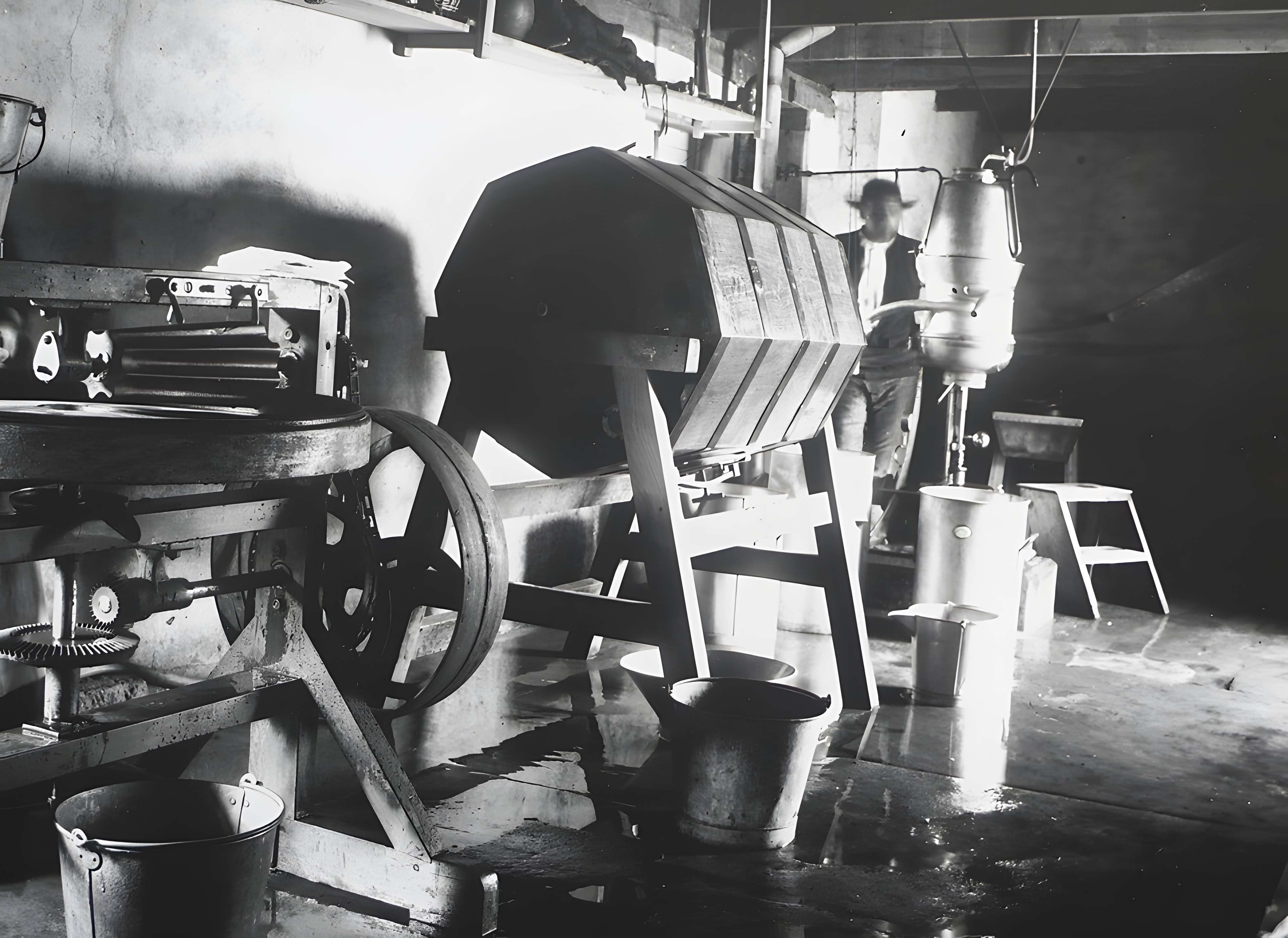 Ecole d'Agriculture de Rennes, aujourd'hui Agrocampus Ouest
