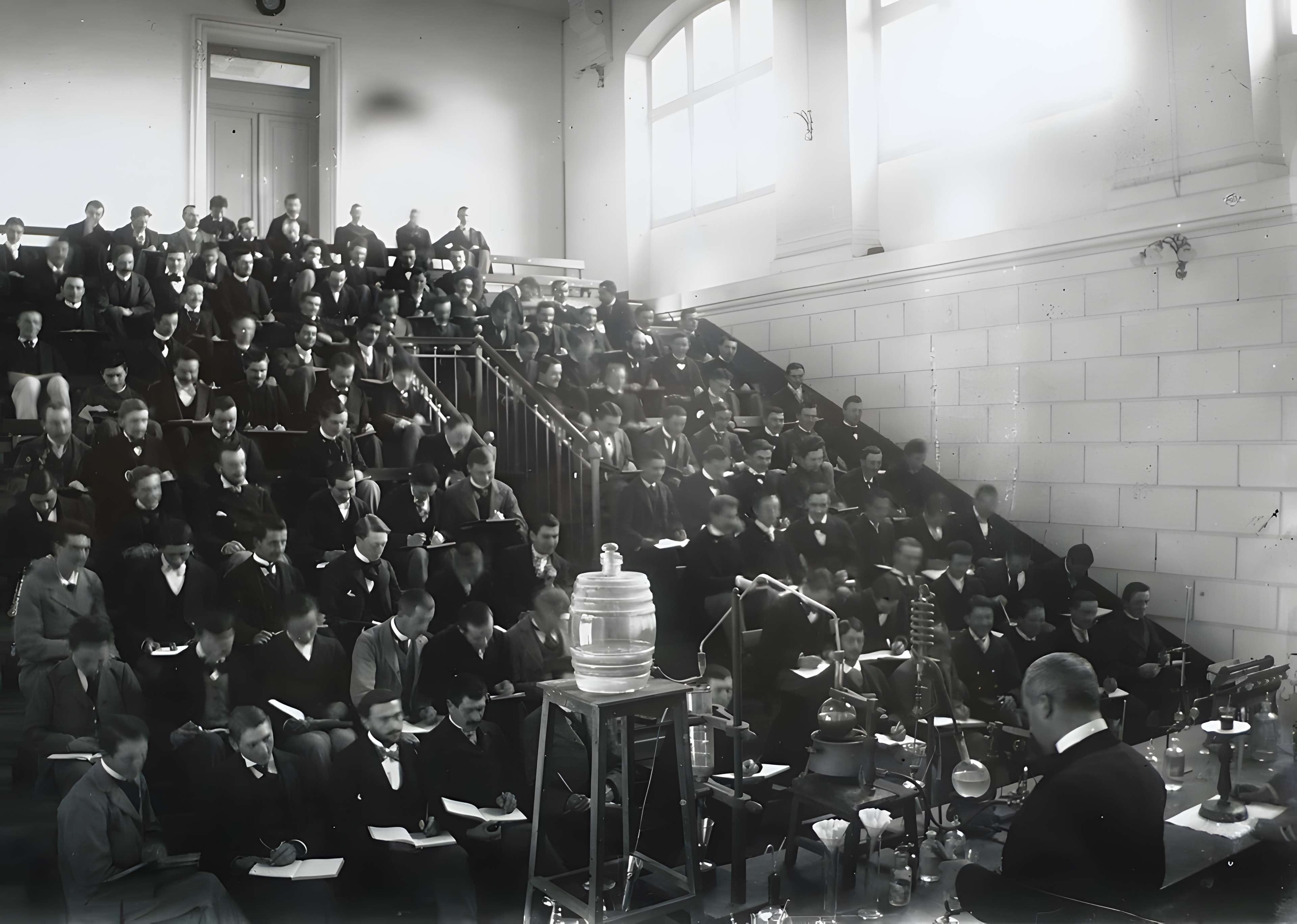 Ecole d'Agriculture de Rennes, aujourd'hui Agrocampus Ouest