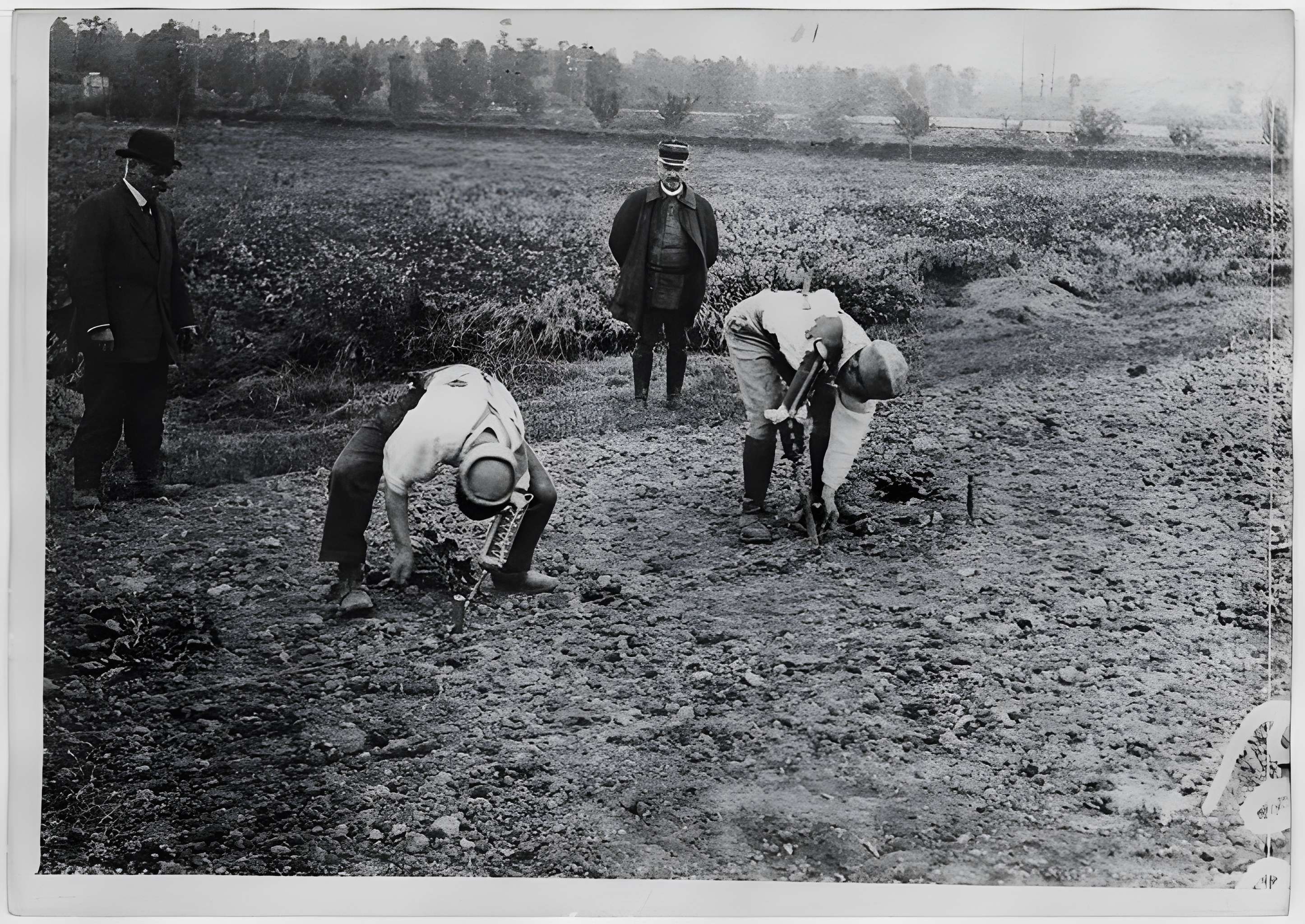 Ecole d'Agriculture de Rennes, aujourd'hui Agrocampus Ouest
