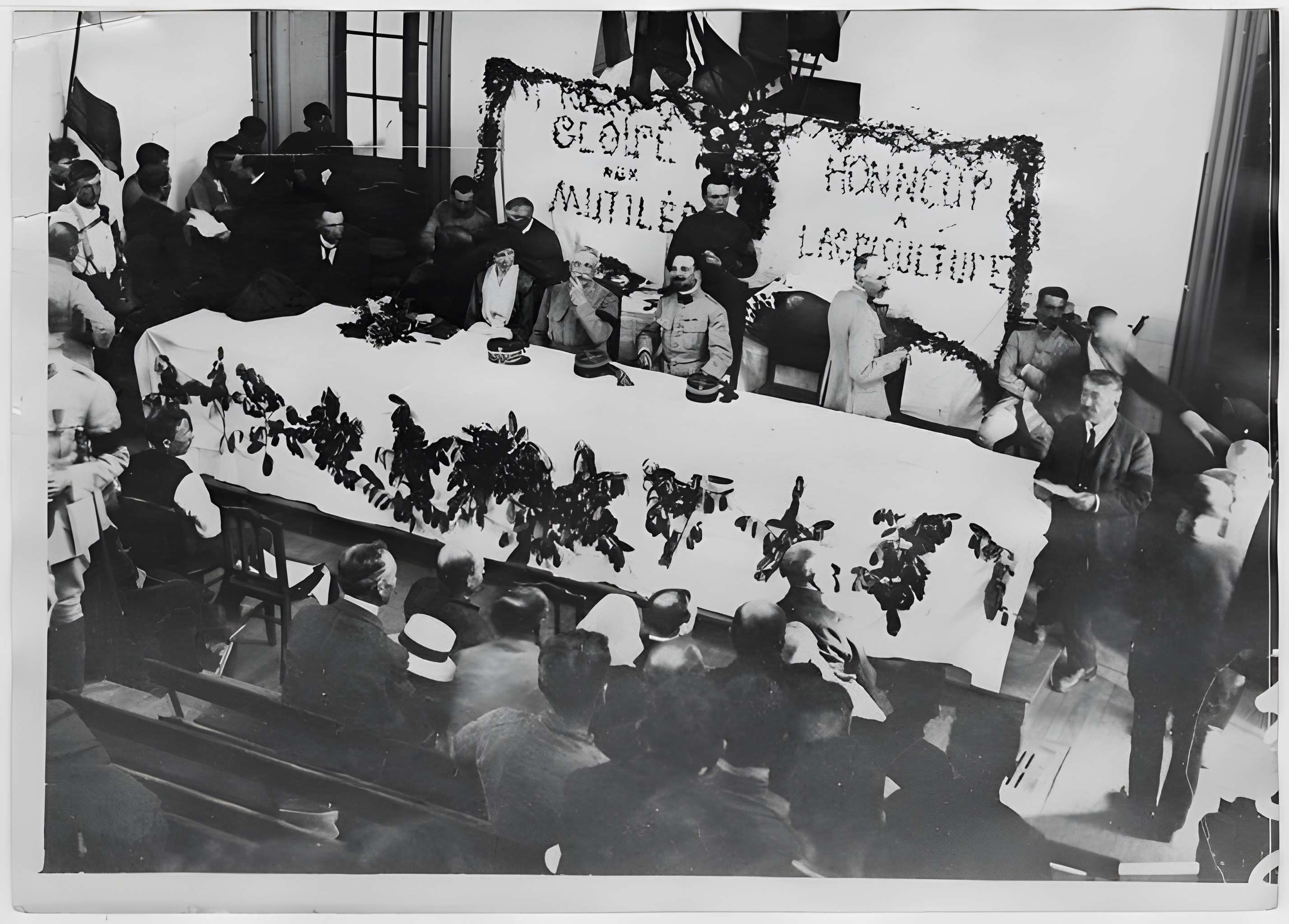 Ecole d'Agriculture de Rennes, aujourd'hui Agrocampus Ouest