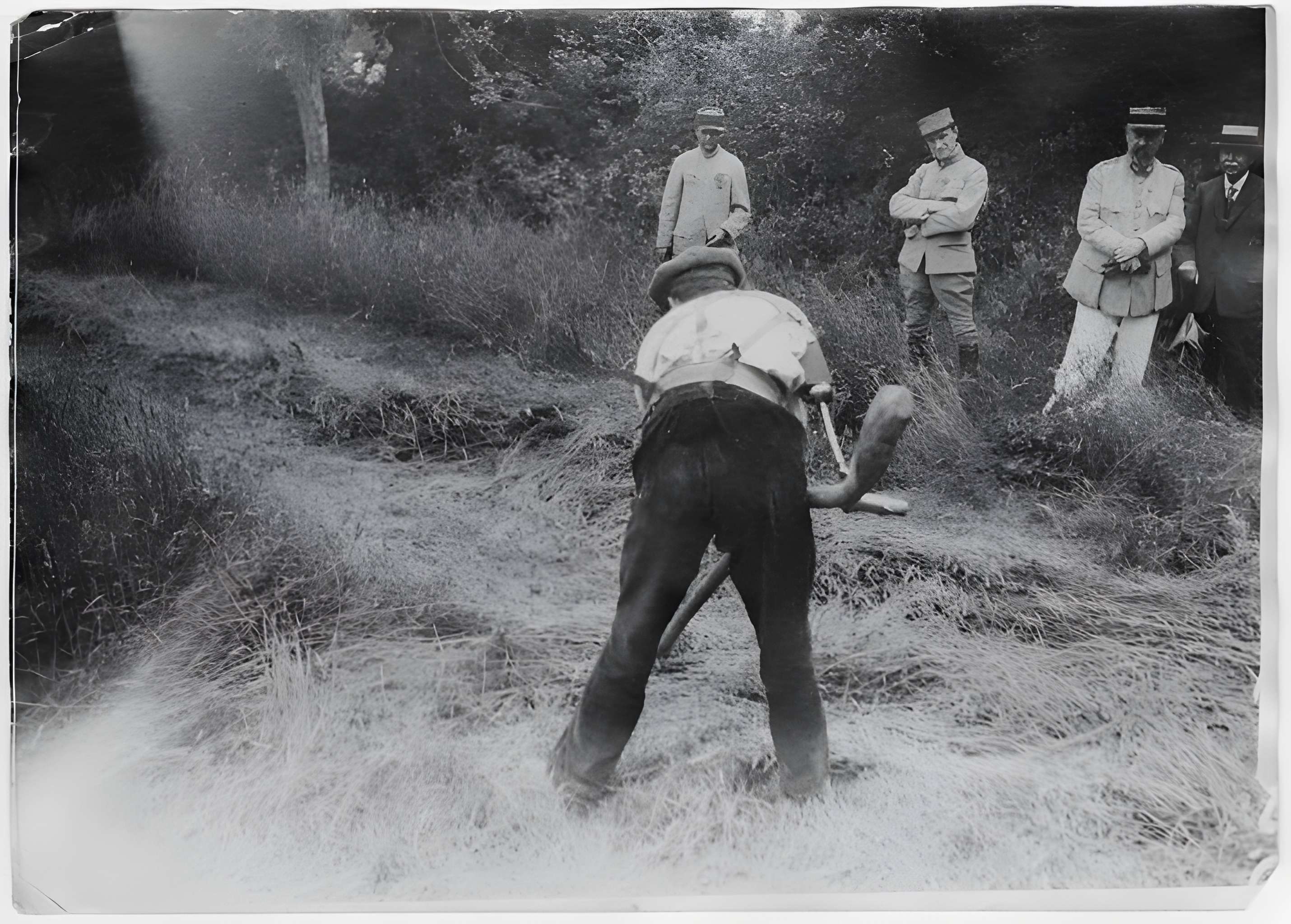 Ecole d'Agriculture de Rennes, aujourd'hui Agrocampus Ouest