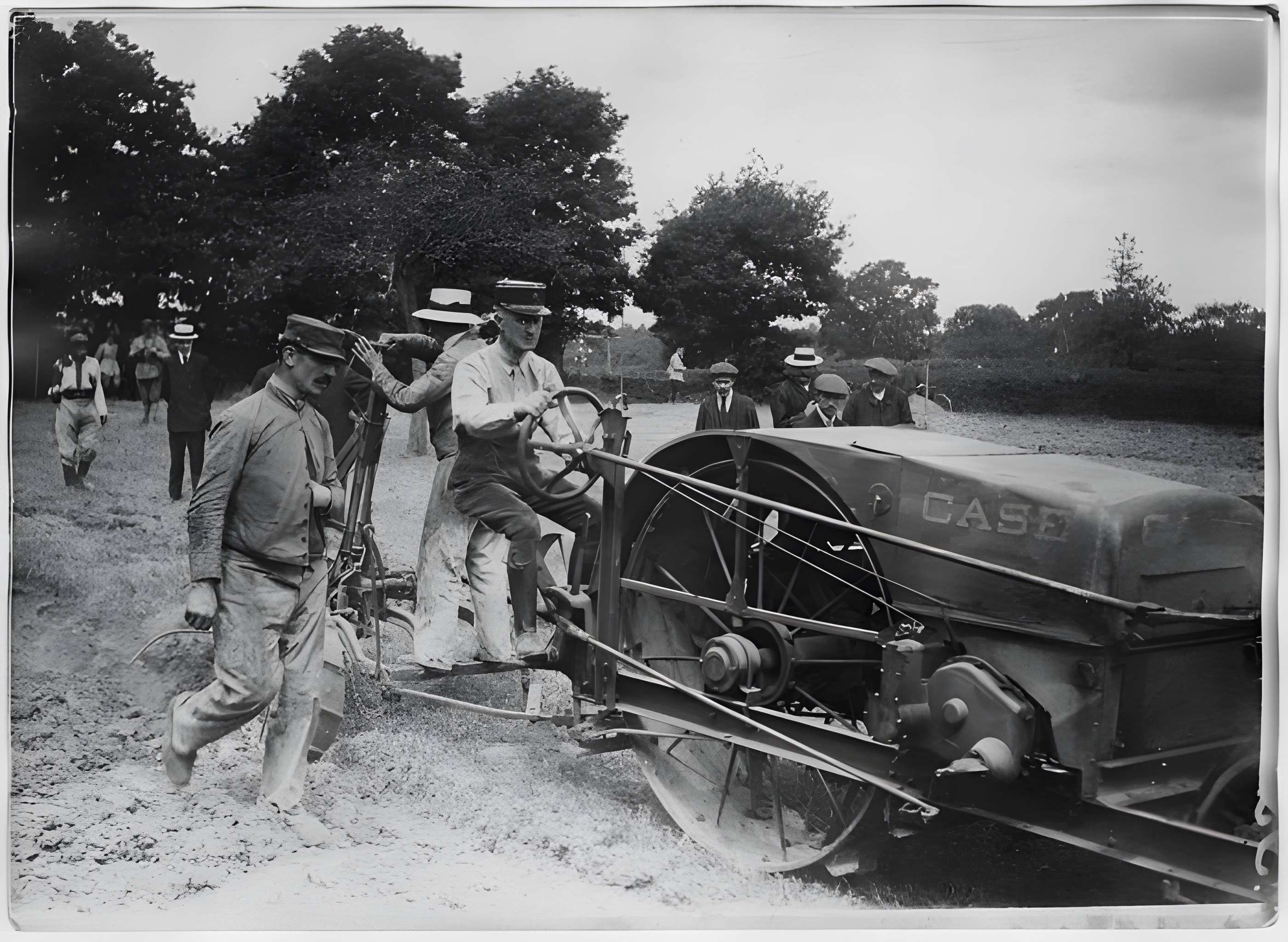 Ecole d'Agriculture de Rennes, aujourd'hui Agrocampus Ouest