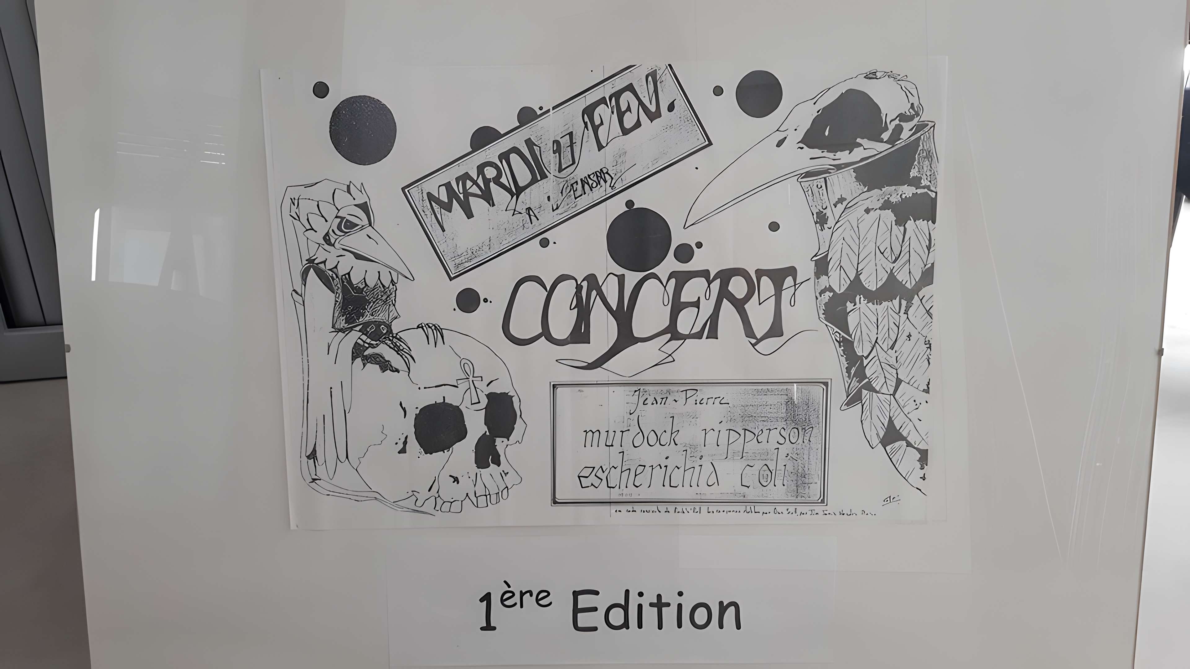 Ecole d'Agriculture de Rennes, aujourd'hui Agrocampus Ouest