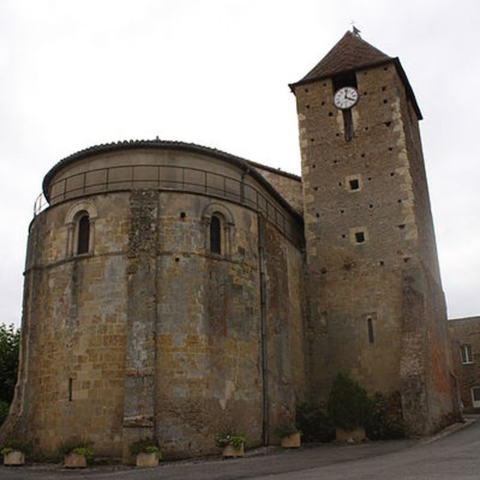 Photo de Église Sainte-Marie de Madiran