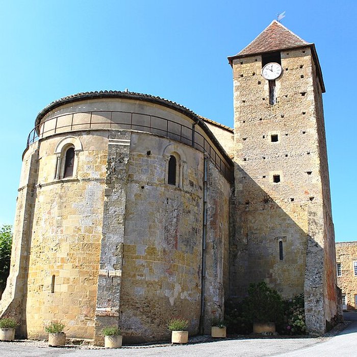 Photo de Église Sainte-Marie de Madiran