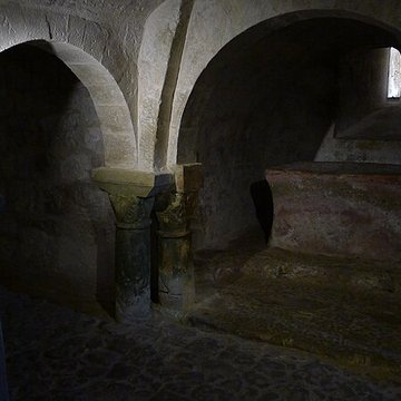 Église Sainte-Marie de Madiran