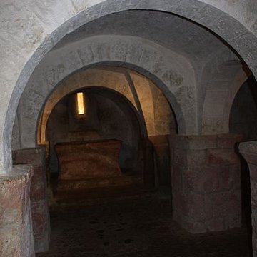 Église Sainte-Marie de Madiran