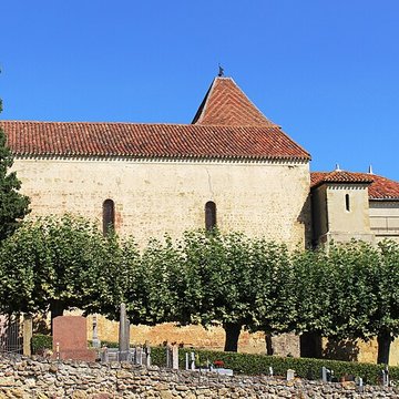 Église Sainte-Marie de Madiran