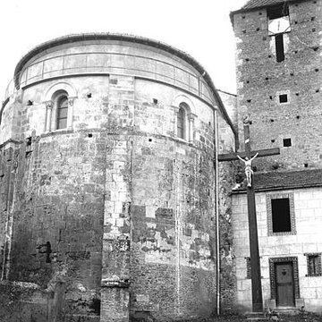 Église Sainte-Marie de Madiran