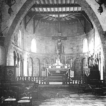 Église Sainte-Marie de Madiran