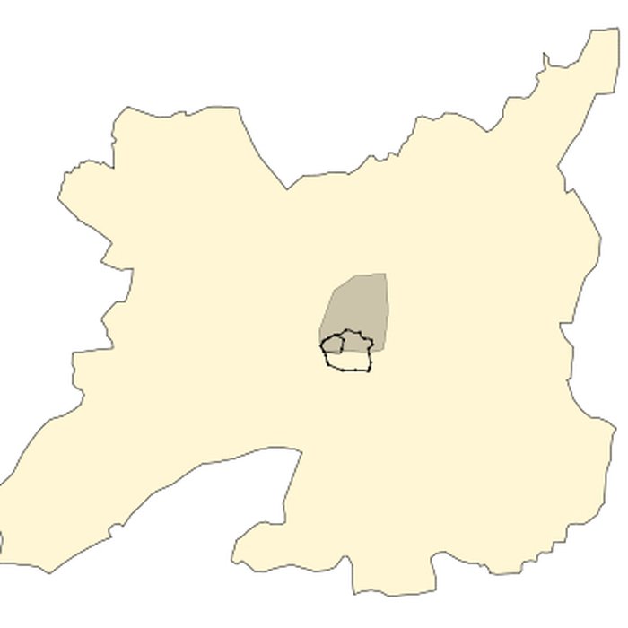 Photo de Enceinte fortifiée