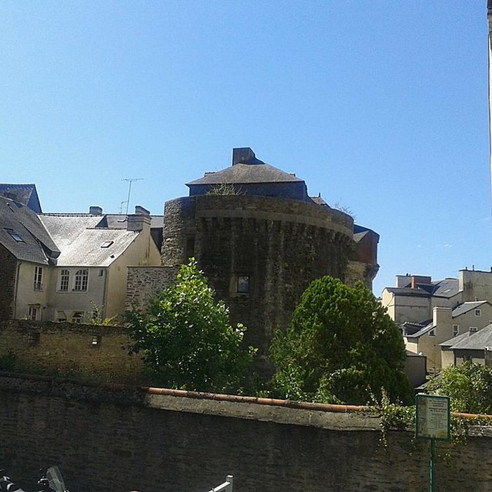 Photo de Enceinte fortifiée