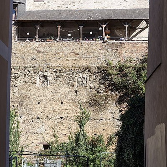 Photo de Enceinte fortifiée