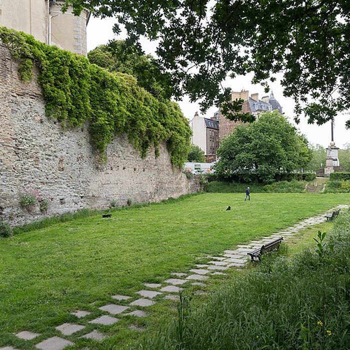 Photo de Enceinte fortifiée