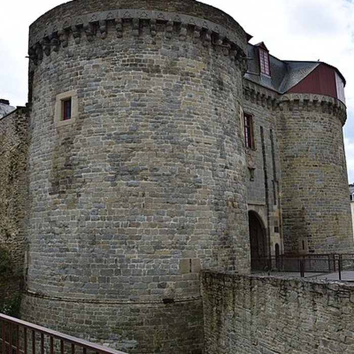 Photo de Enceinte fortifiée