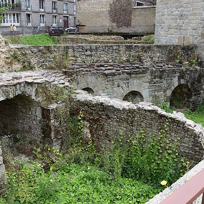 Photo de Enceinte fortifiée
