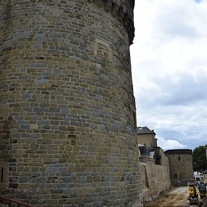 Photo de Enceinte fortifiée