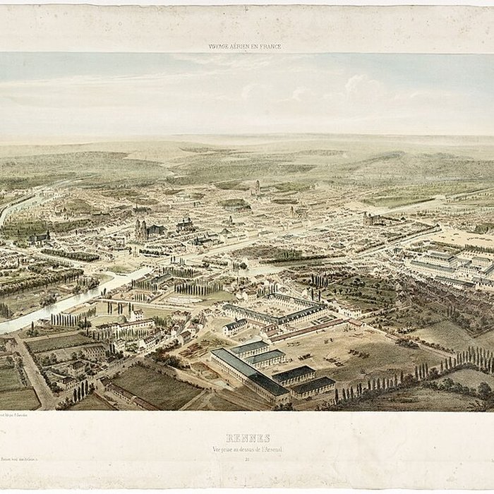 Photo de Enceinte fortifiée