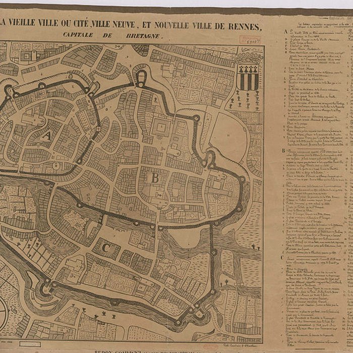 Photo de Enceinte fortifiée