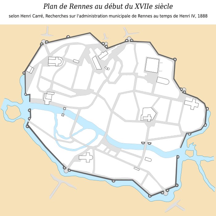 Photo de Enceinte fortifiée