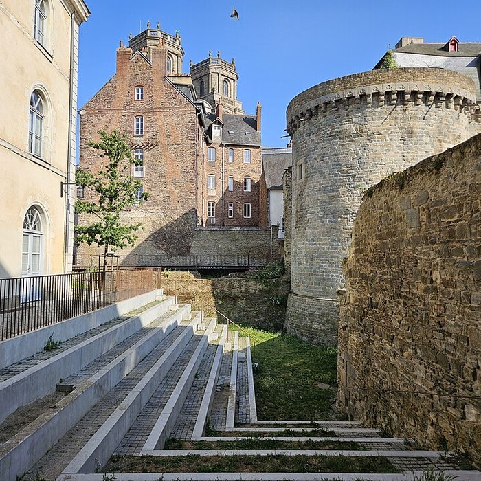 Photo de Enceinte fortifiée