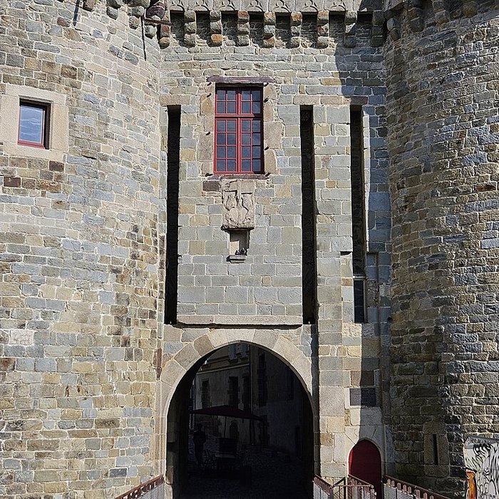 Photo de Enceinte fortifiée