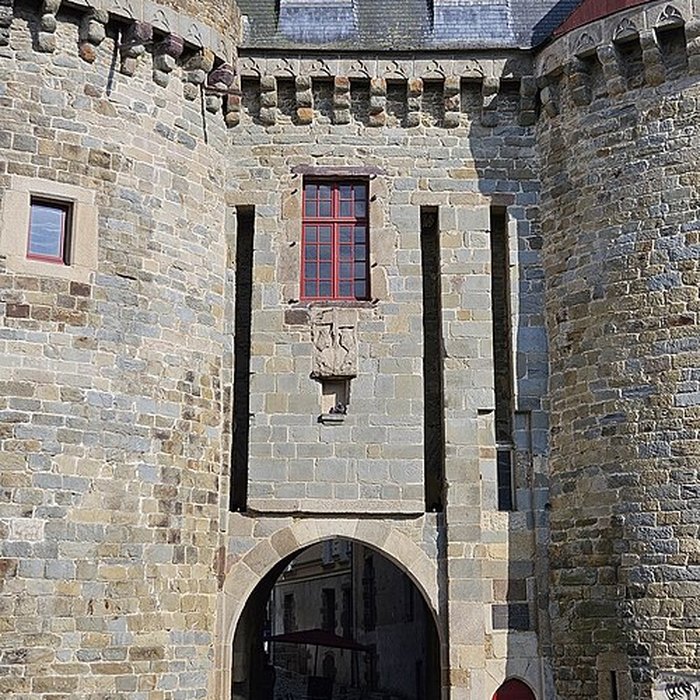 Photo de Enceinte fortifiée