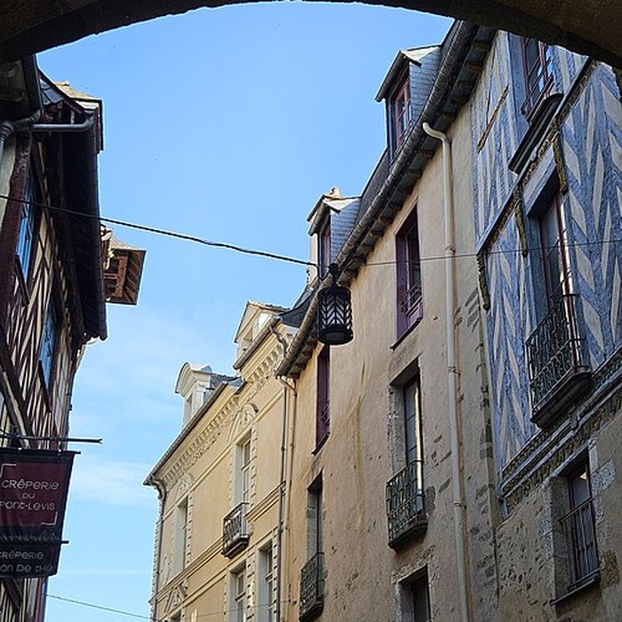 Photo de Enceinte fortifiée