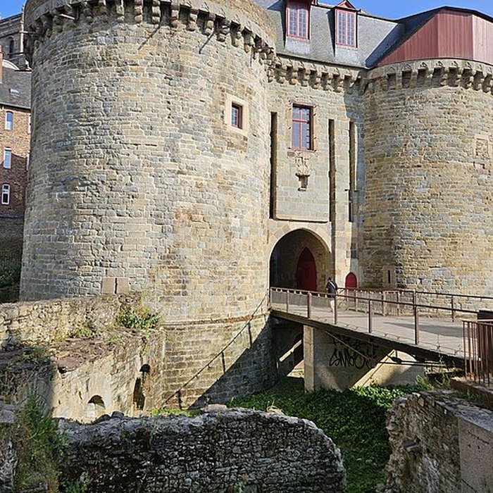 Photo de Enceinte fortifiée