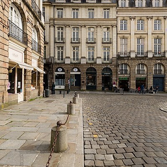 Photo de Hôtel de Mucé