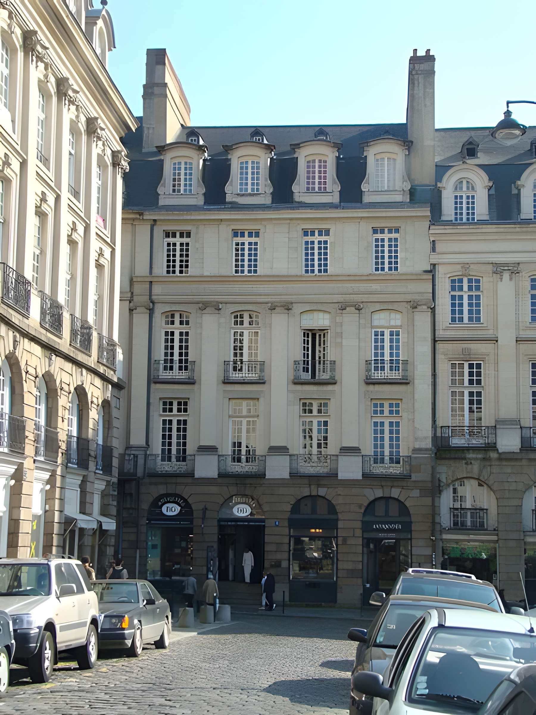 Hôtel de Mucé