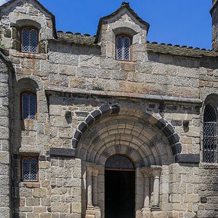 Photo de Église Sainte-Marie de Nasbinals