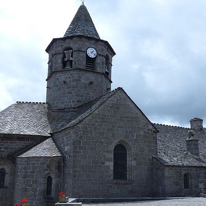 Photo de Église Sainte-Marie de Nasbinals