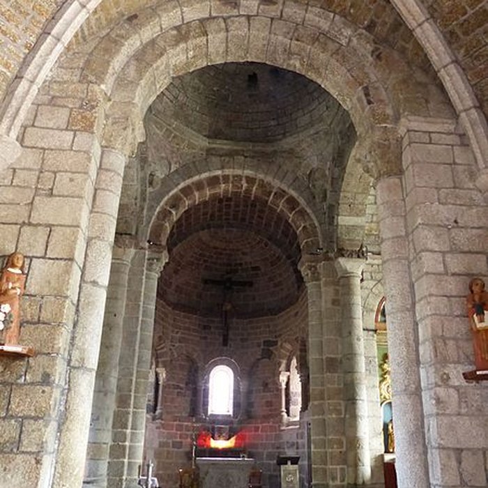 Photo de Église Sainte-Marie de Nasbinals