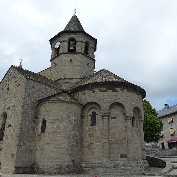 Photo de Église Sainte-Marie de Nasbinals