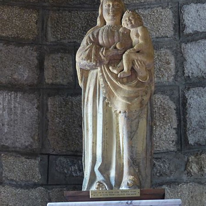 Photo de Église Sainte-Marie de Nasbinals