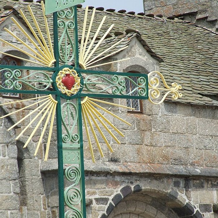 Photo de Église Sainte-Marie de Nasbinals