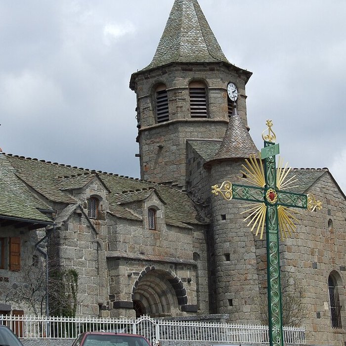 Photo de Église Sainte-Marie de Nasbinals